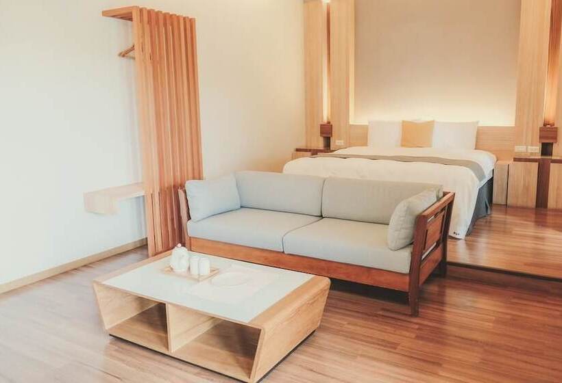 تختخواب و صبحانه Afternoon Resort