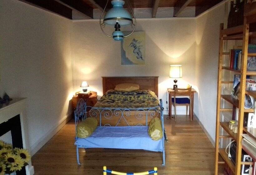 مبيت وإفطار Au Pressoir à Cidre   Chambre D Hôtes