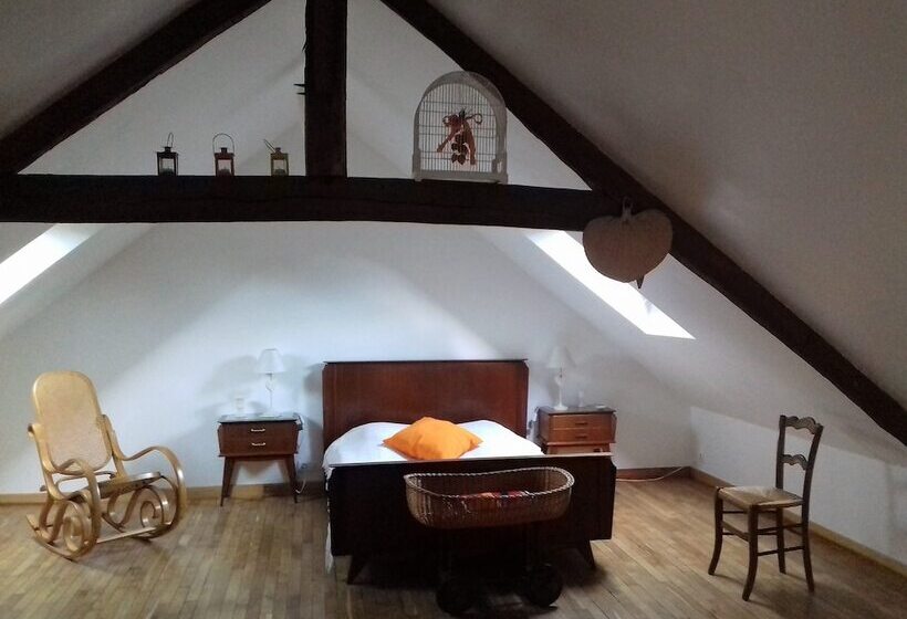 مبيت وإفطار Au Pressoir à Cidre   Chambre D Hôtes