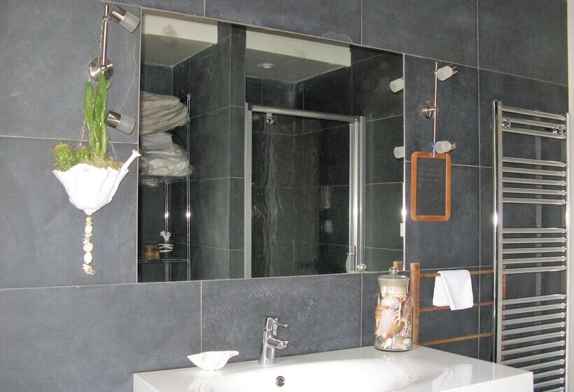 مبيت وإفطار Au Pressoir à Cidre   Chambre D Hôtes