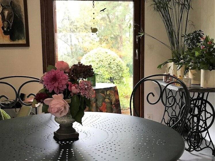 مبيت وإفطار Au Pressoir à Cidre   Chambre D Hôtes