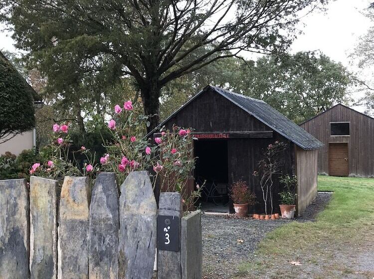 مبيت وإفطار Au Pressoir à Cidre   Chambre D Hôtes