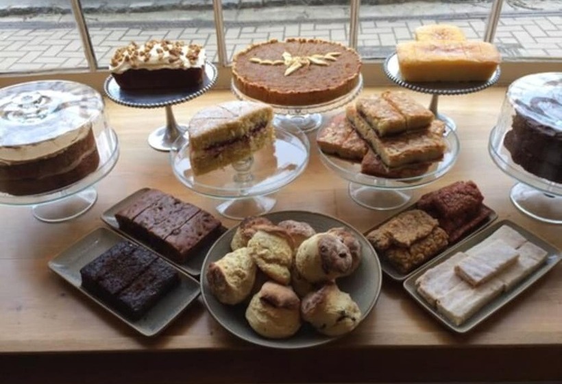 مبيت وإفطار Bantam Tea Rooms