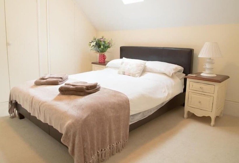 مبيت وإفطار Bantam Tea Rooms