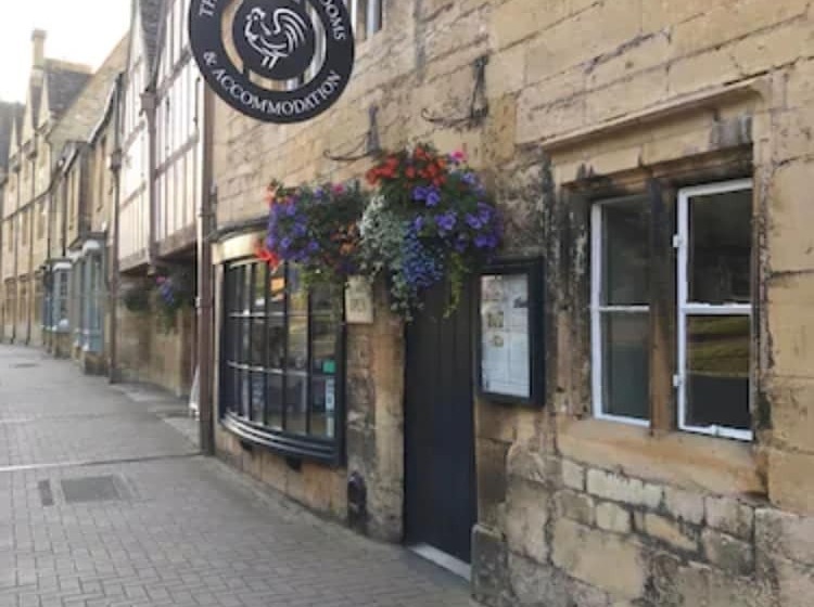 مبيت وإفطار Bantam Tea Rooms