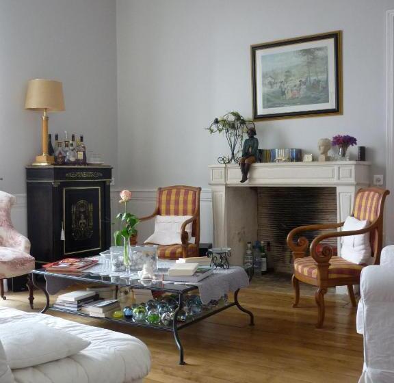 Bed and Breakfast Chambres D Hôtes Les Jardins De La Cathédrale