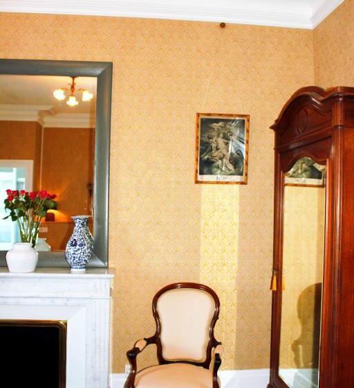 민박 Chateau Du Gerfaut