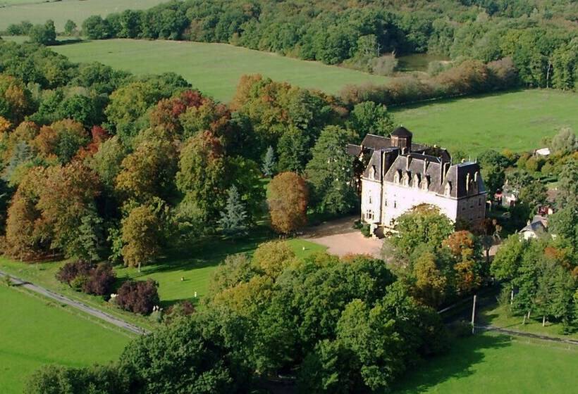 민박 Chateau Du Gerfaut