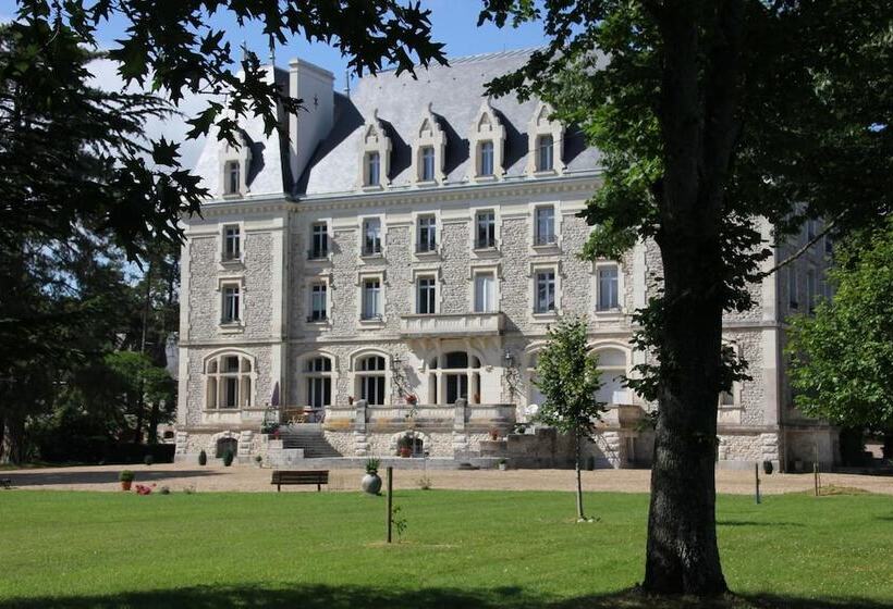 민박 Chateau Du Gerfaut