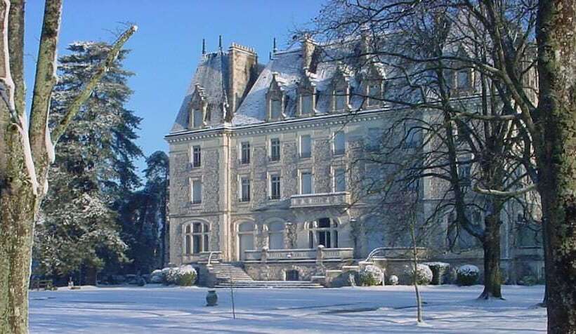 민박 Chateau Du Gerfaut