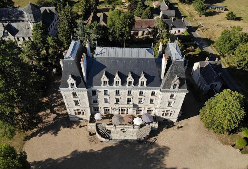 민박 Chateau Du Gerfaut