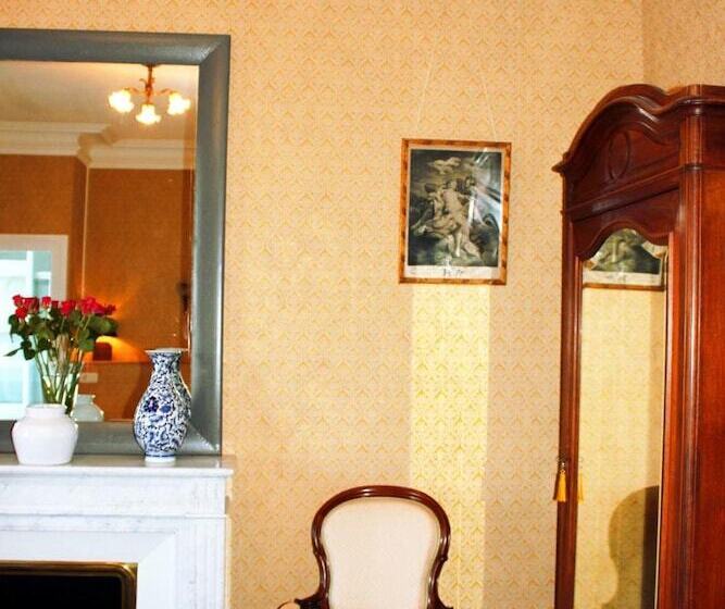 민박 Chateau Du Gerfaut