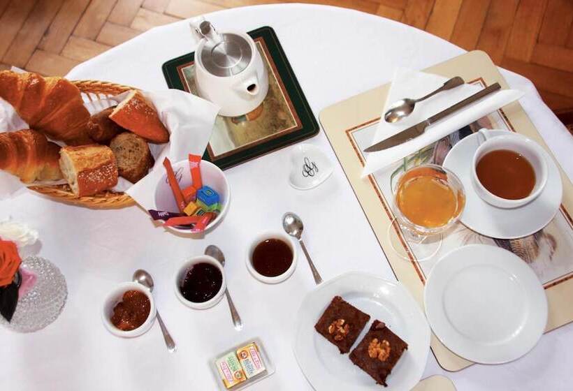 민박 Chateau Du Gerfaut