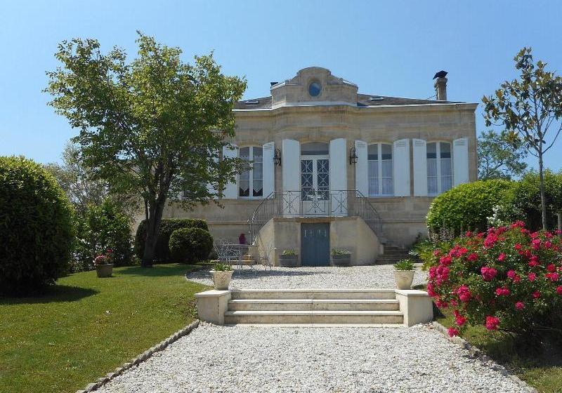 Bed and Breakfast Château Papounan