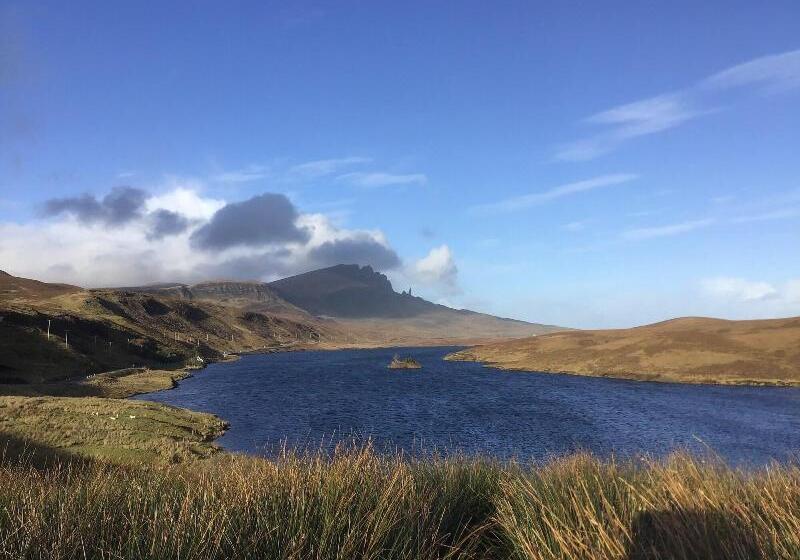 Bed and Breakfast Creagory Skye