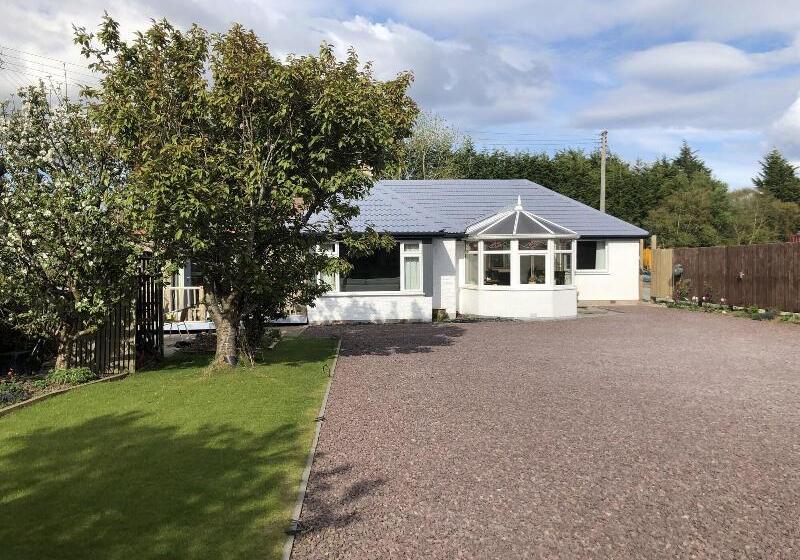 Bed and Breakfast Creagory Skye