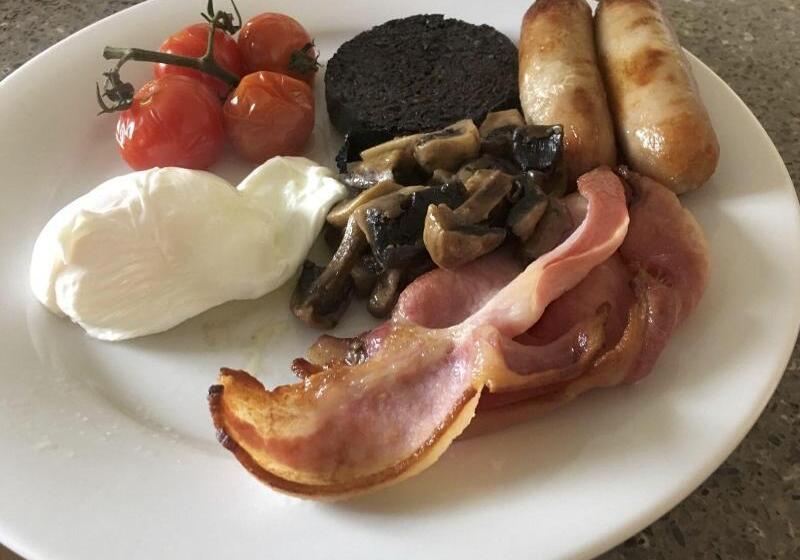 Bed and Breakfast Creagory Skye