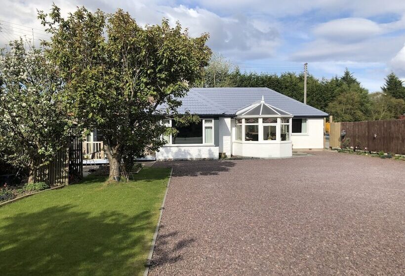 Bed and Breakfast Creagory Skye