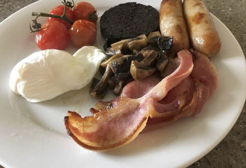 Bed and Breakfast Creagory Skye