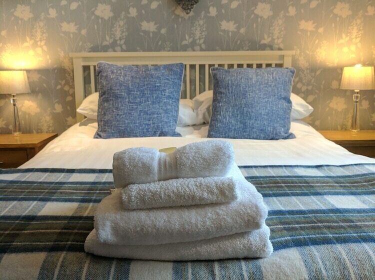 Bed and Breakfast Creagory Skye