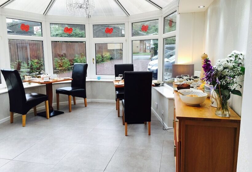 Bed and Breakfast Creagory Skye