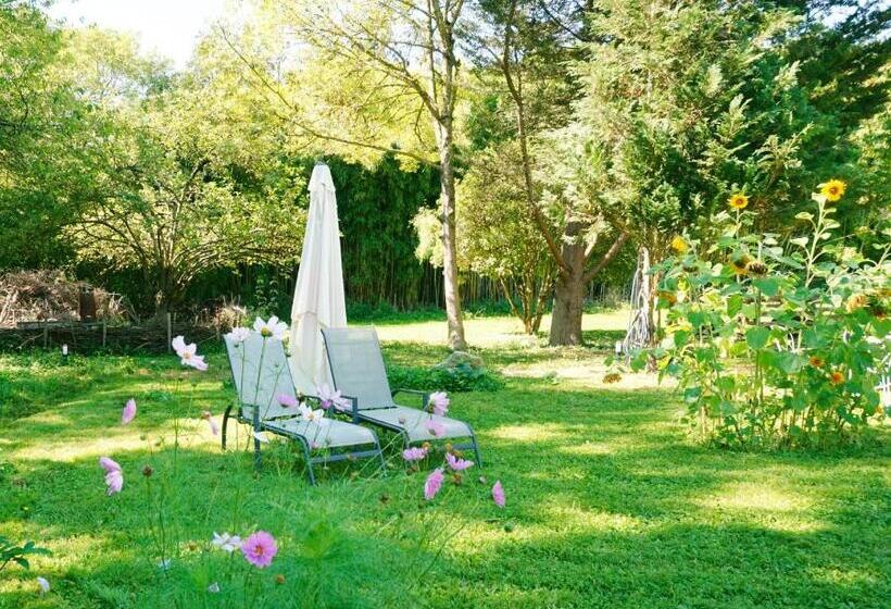 مبيت وإفطار Green Home