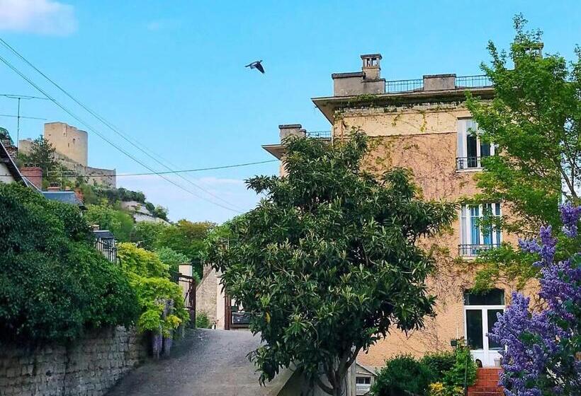 مبيت وإفطار Green Home