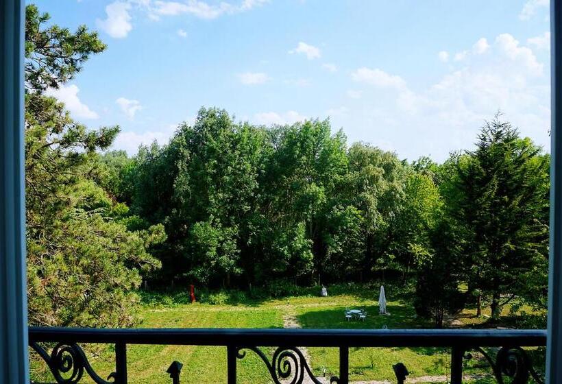 مبيت وإفطار Green Home