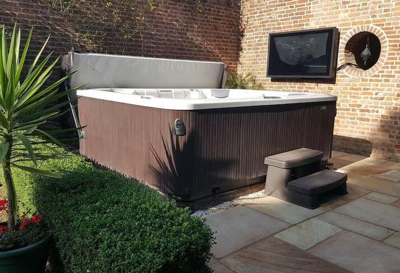 민박 Hockwold Hall