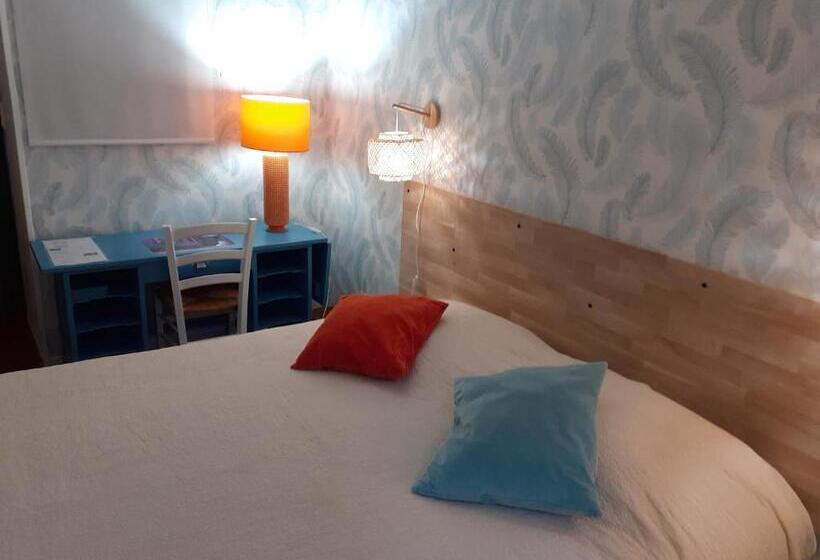 צימר La Maison Bleue