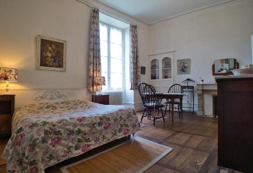 تختخواب و صبحانه La Maison Du Notaire Royal