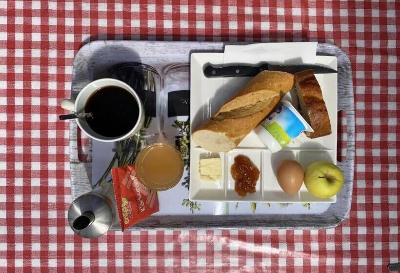 민박 Le Grand Bassin