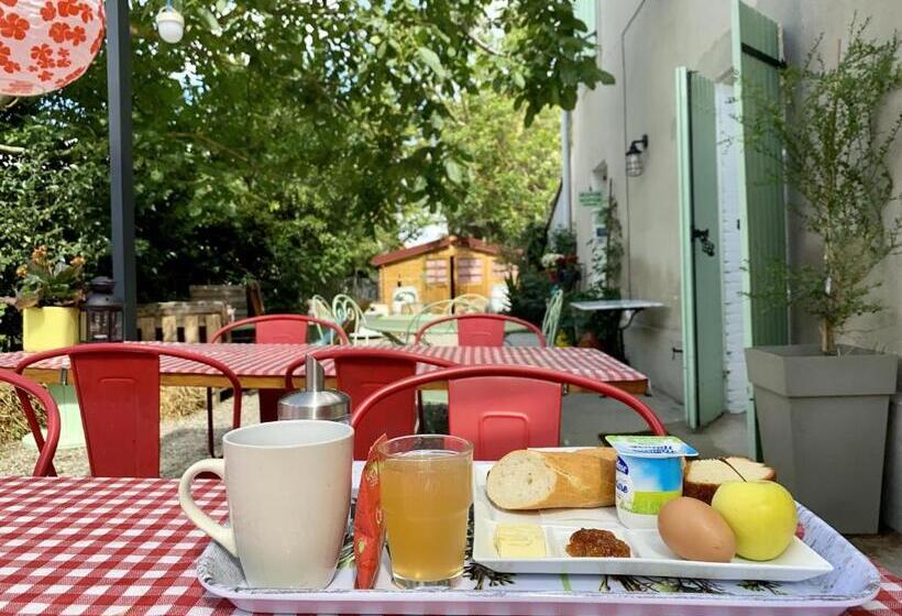 민박 Le Grand Bassin