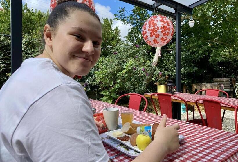 민박 Le Grand Bassin