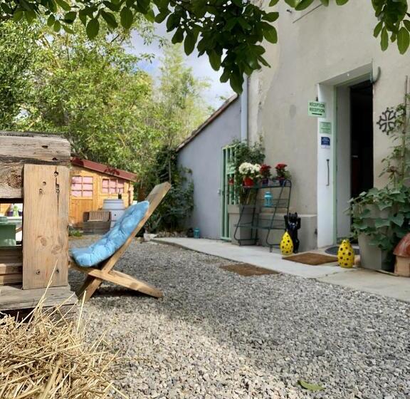 민박 Le Grand Bassin