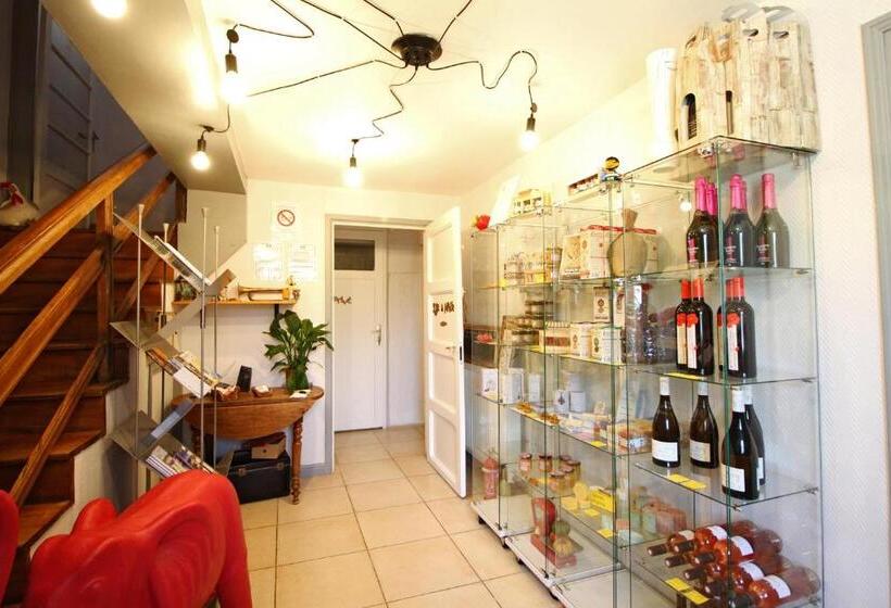 민박 Le Grand Bassin