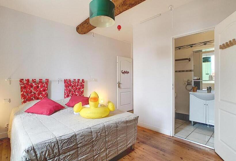 민박 Le Grand Bassin