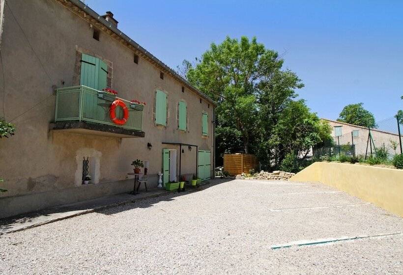 민박 Le Grand Bassin