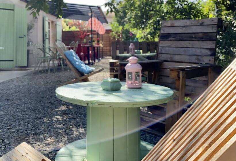 민박 Le Grand Bassin