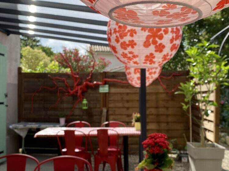 민박 Le Grand Bassin