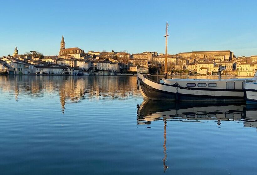 민박 Le Grand Bassin