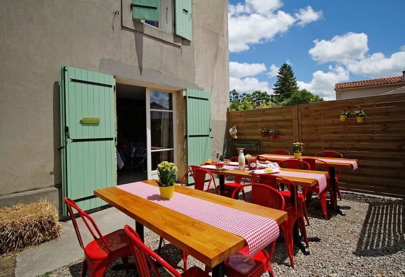 민박 Le Grand Bassin