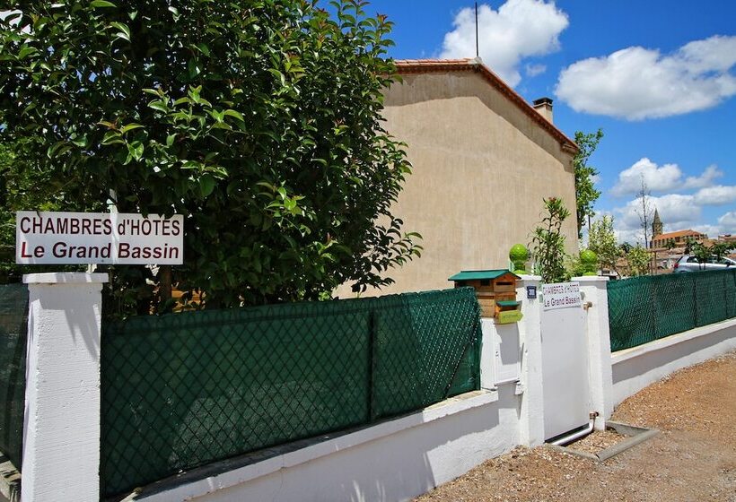 민박 Le Grand Bassin