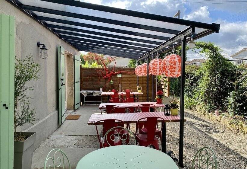 민박 Le Grand Bassin