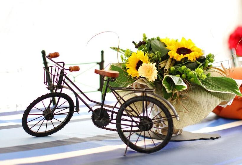 민박 Le Grand Bassin