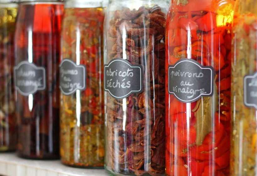 민박 Le Grand Bassin