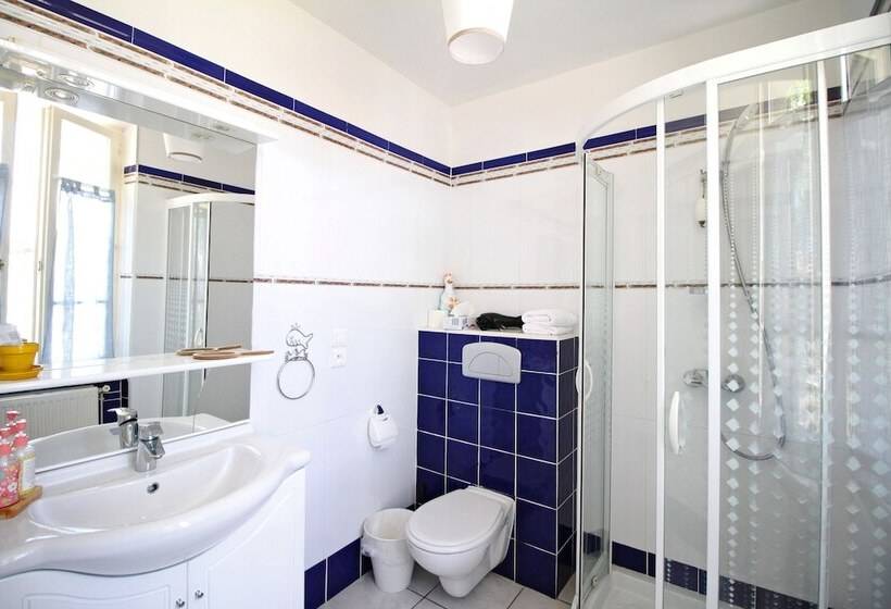 민박 Le Grand Bassin