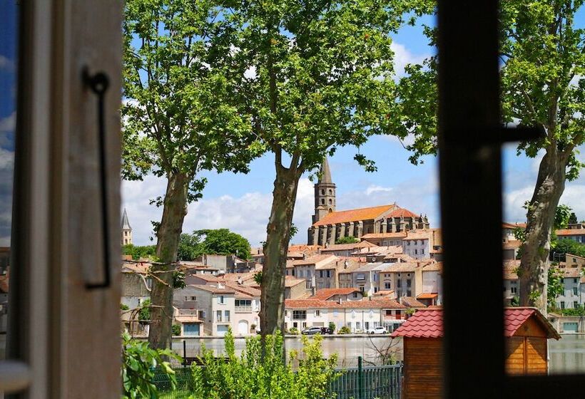 민박 Le Grand Bassin