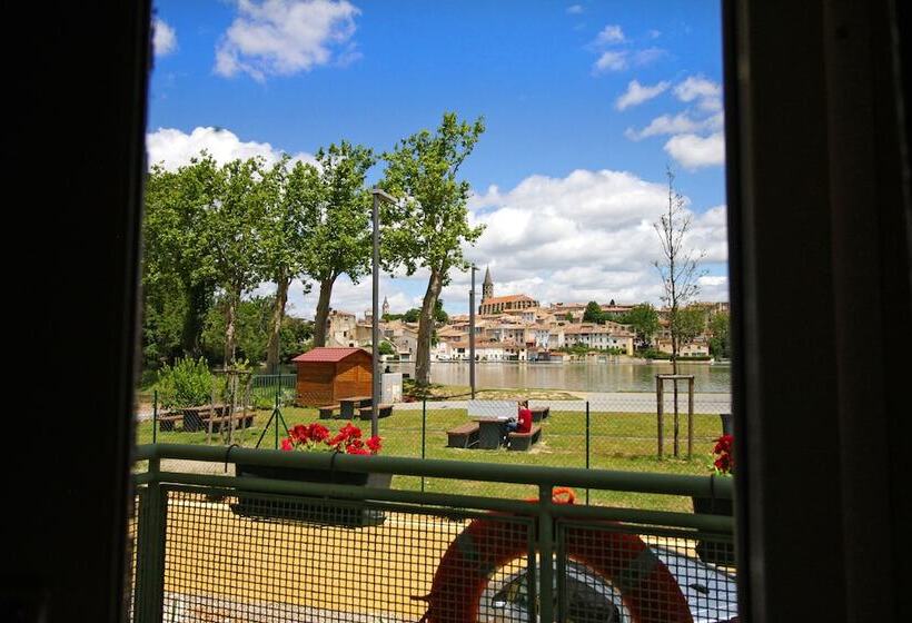 민박 Le Grand Bassin