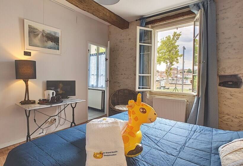 민박 Le Grand Bassin